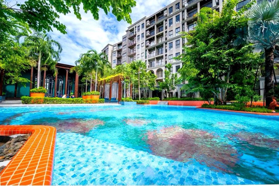 Lahabana Resort Hua Hin Extérieur photo