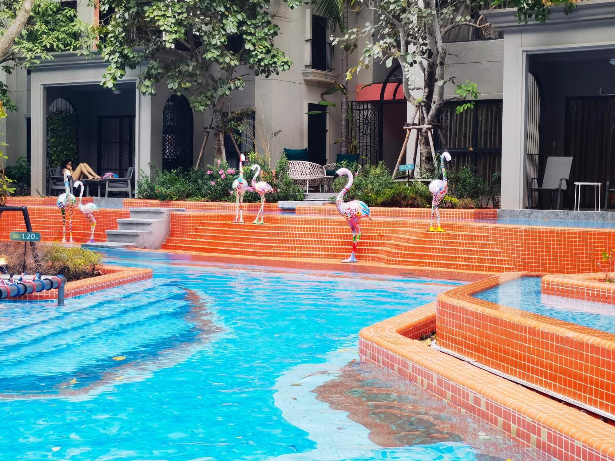 Lahabana Resort Hua Hin Extérieur photo