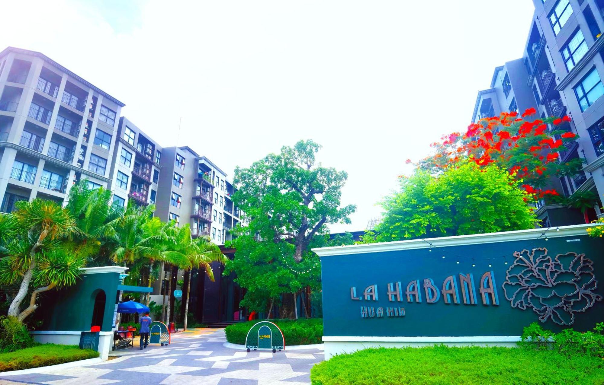 Lahabana Resort Hua Hin Extérieur photo