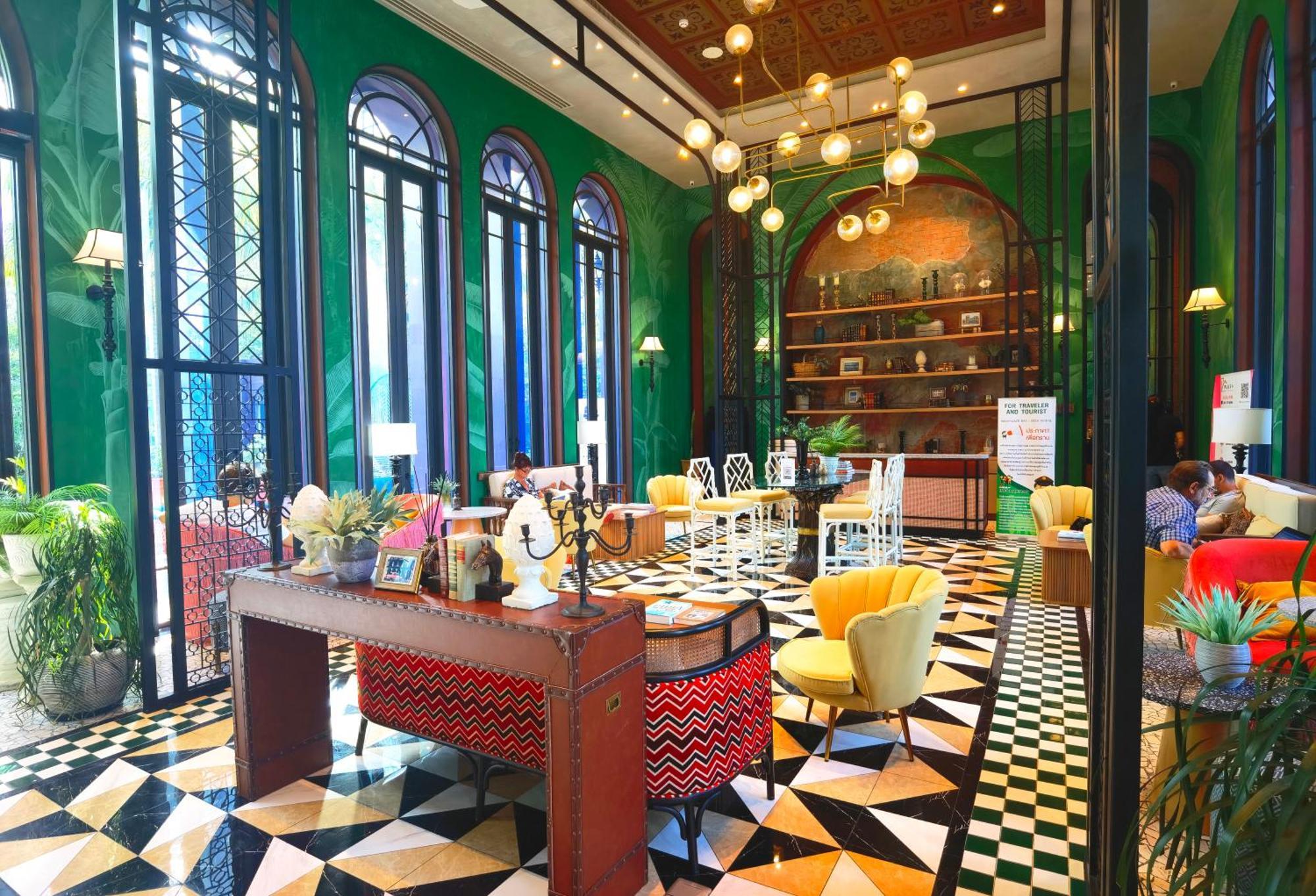 Lahabana Resort Hua Hin Extérieur photo